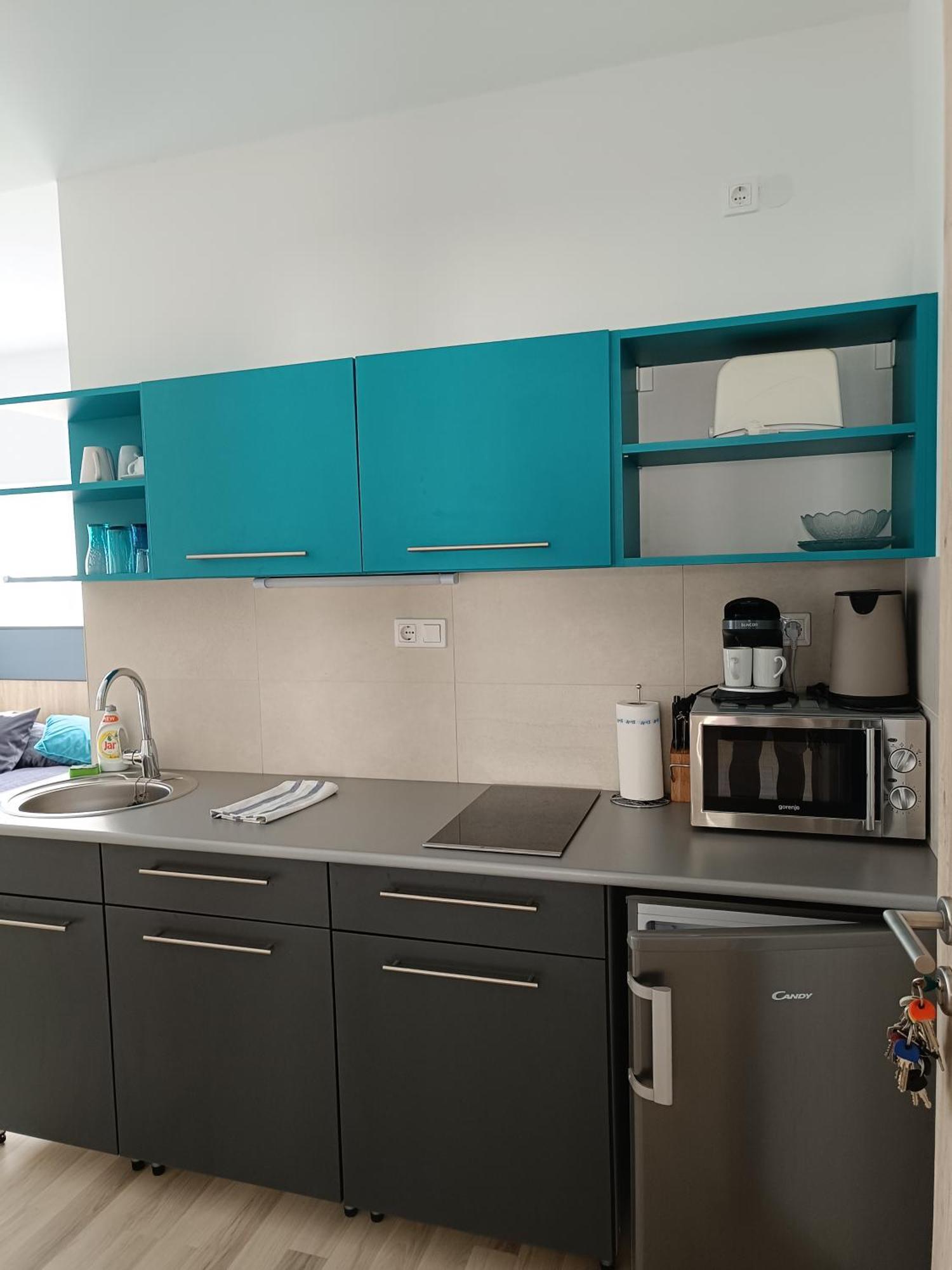 Ujhely Apartmanhaz Siófok Extérieur photo