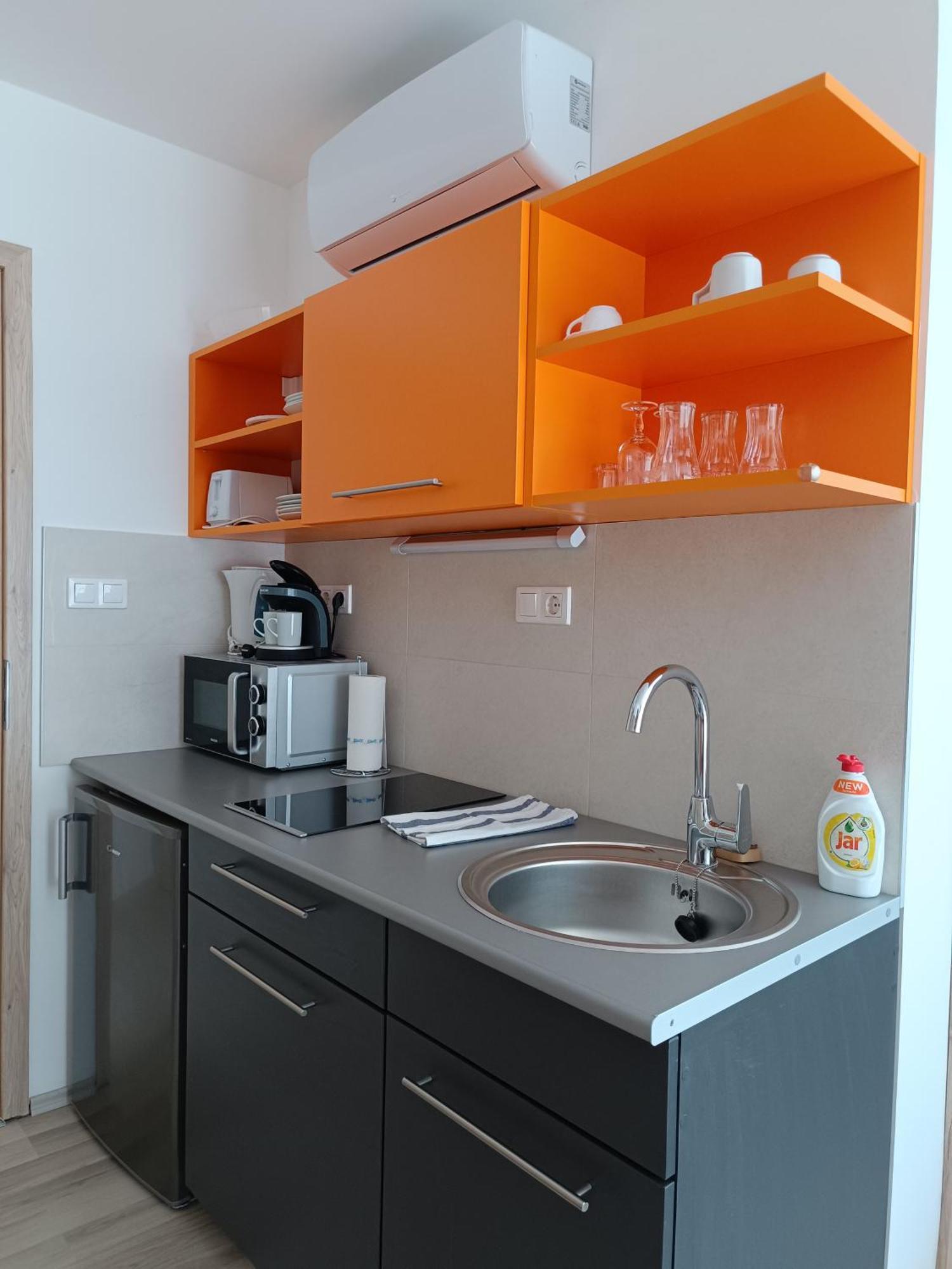 Ujhely Apartmanhaz Siófok Extérieur photo