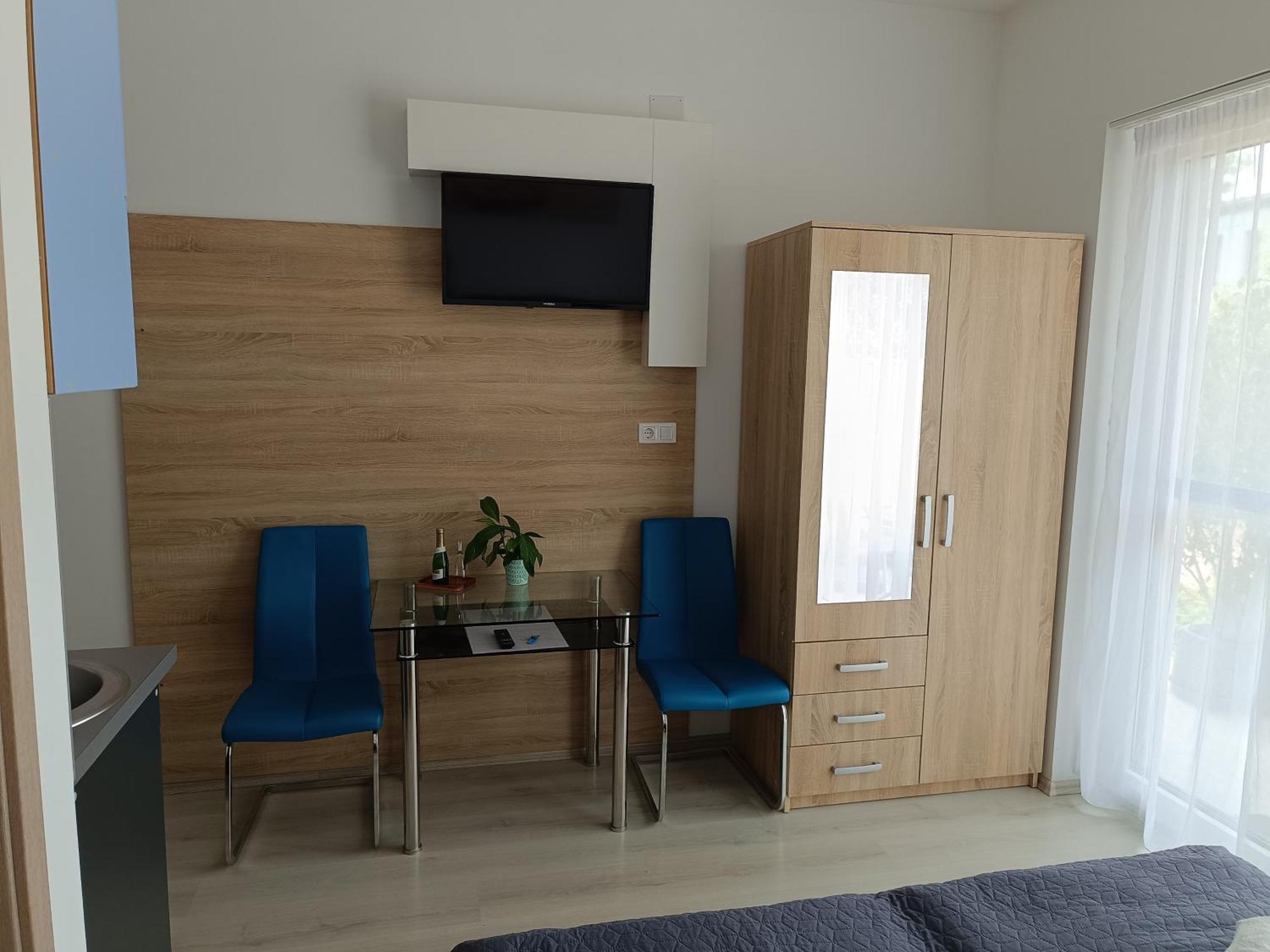 Ujhely Apartmanhaz Siófok Extérieur photo