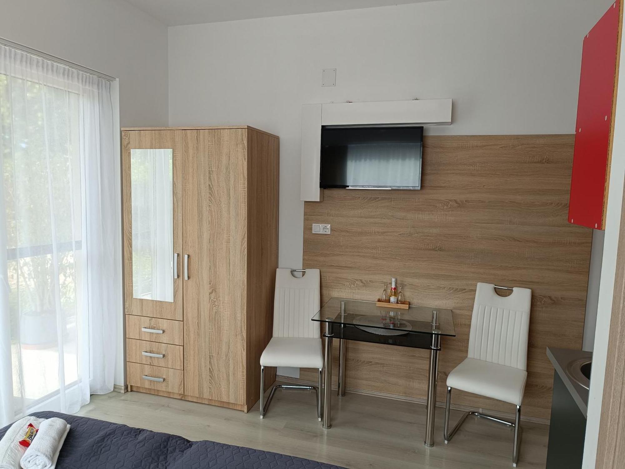 Ujhely Apartmanhaz Siófok Extérieur photo