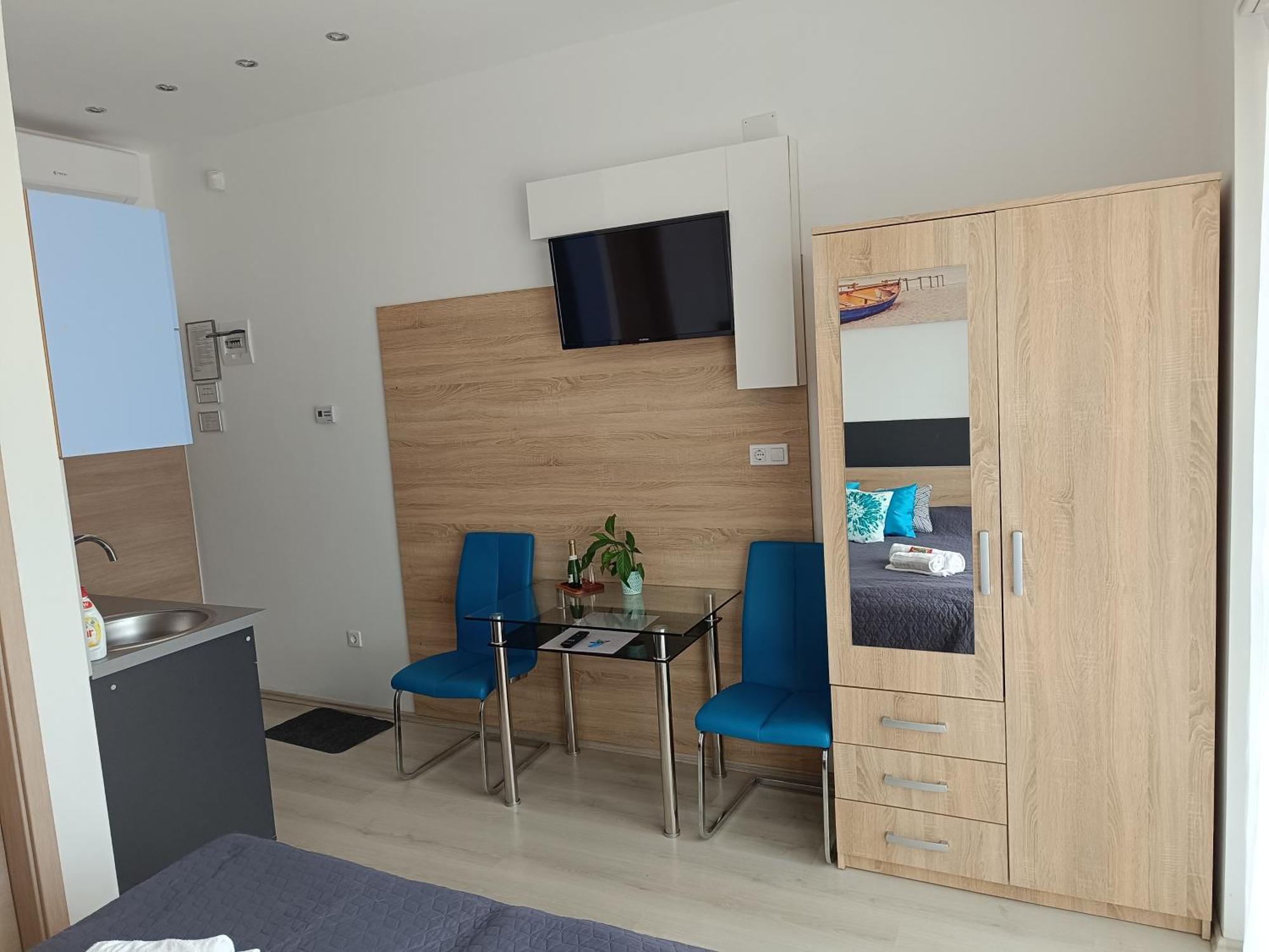 Ujhely Apartmanhaz Siófok Extérieur photo