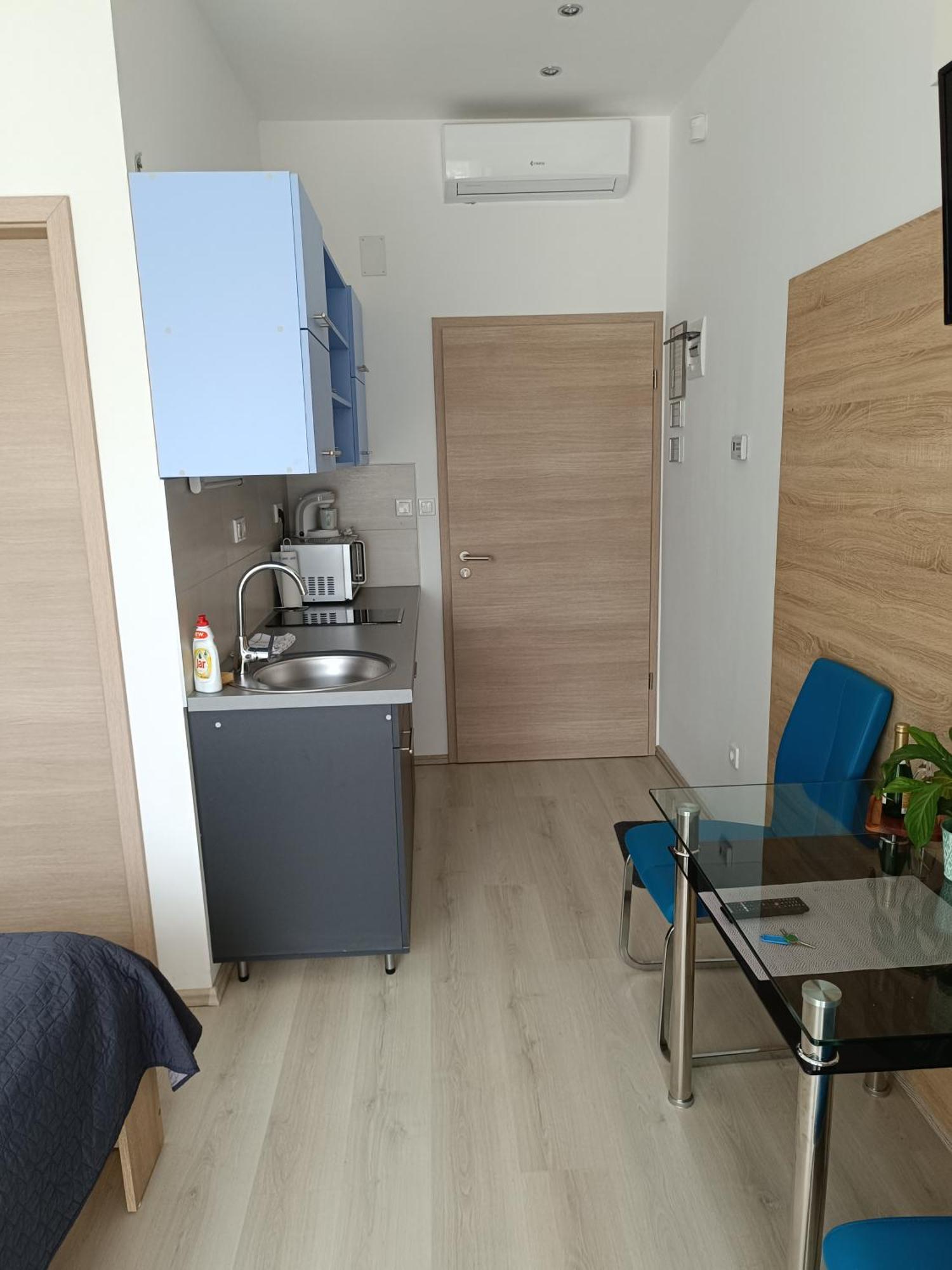 Ujhely Apartmanhaz Siófok Extérieur photo